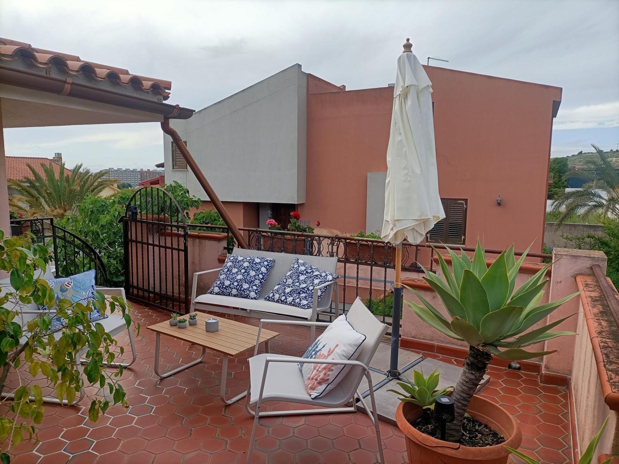 Casa Vacanze Su Forti Ngoại thất bức ảnh